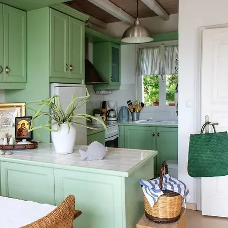 Circe - Ionian Sea View Villa Evretí