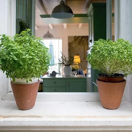 Circe - Ionian Sea View Villa