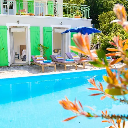 Circe - Ionian Sea View * Evretí