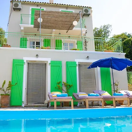 Circe - Ionian Sea View * Evretí