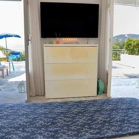 Villa Circe - Ionian Sea View Evretí