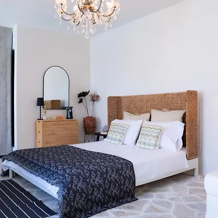 Circe - Ionian Sea View Villa Evretí