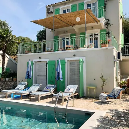 Villa Circe - Ionian Sea View