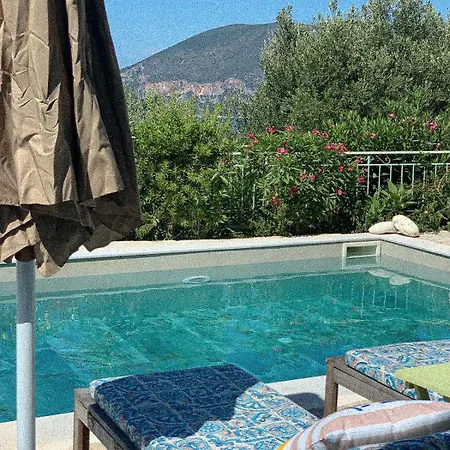 Villa Circe - Ionian Sea View Evreti