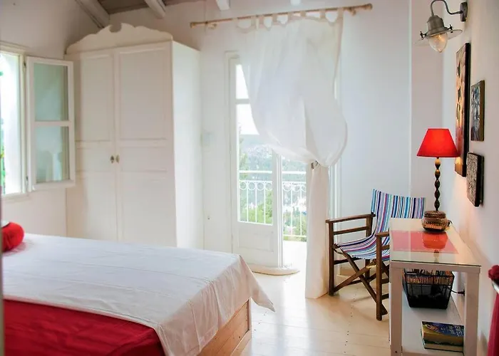 Circe - Ionian Sea View Evretí