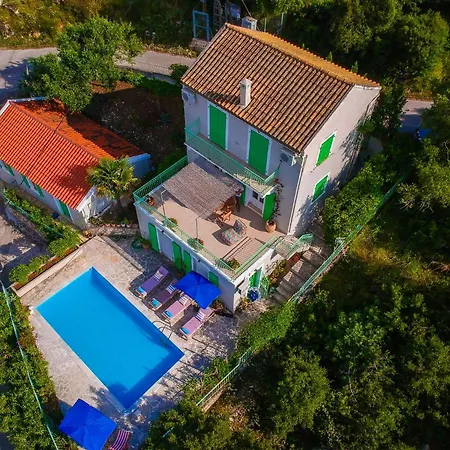 Villa Circe - Ionian Sea View