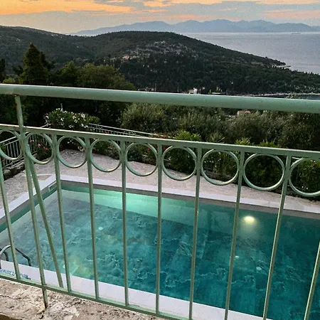 Circe - Ionian Sea View Вилла *
