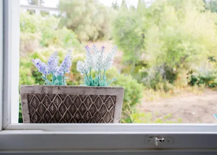 Circe - Ionian Sea View Evreti