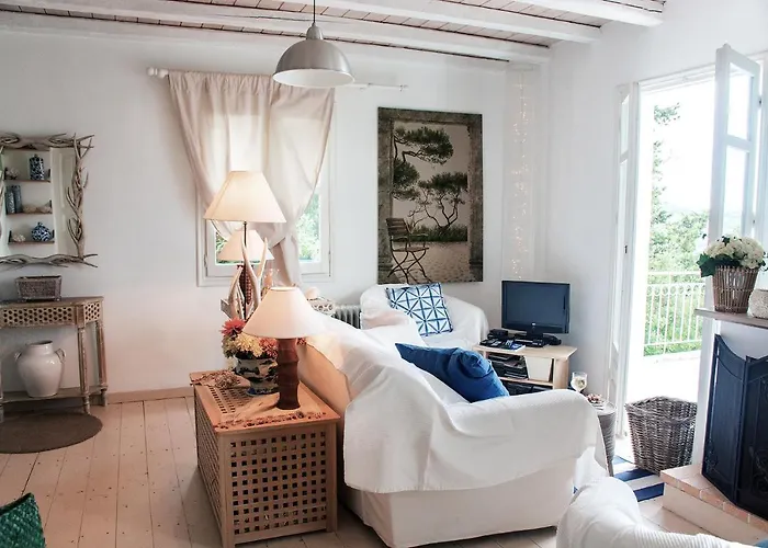 Villa Circe - Ionian Sea View *