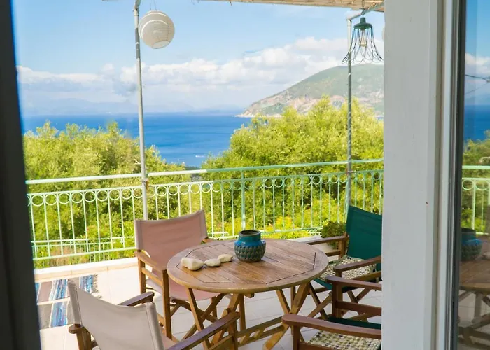 Circe - Ionian Sea View *