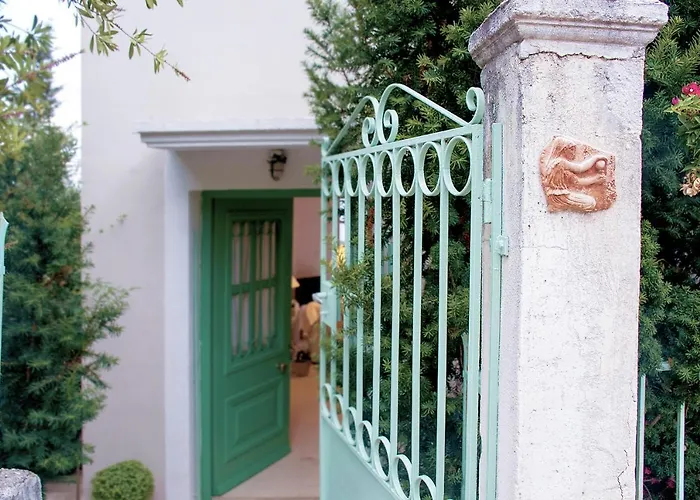 Villa Circe - Ionian Sea View *